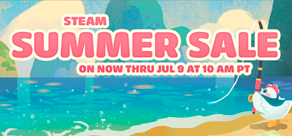 Summer Sale 2026 Steam badges